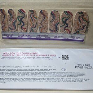 Color Street Twist & Swirl